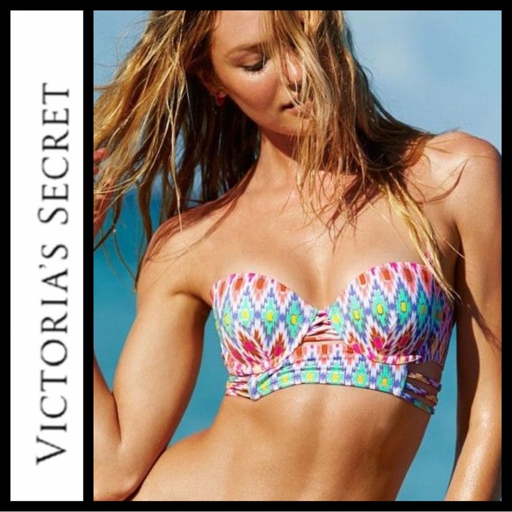 Victoria Secret Push Up Bikini